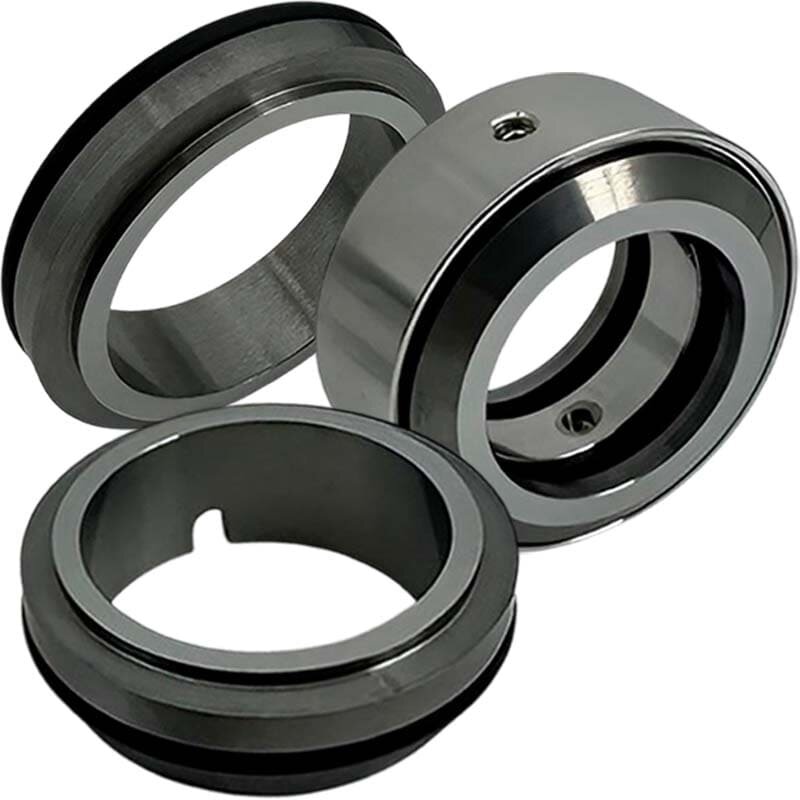 Garniture mécanique R-877 65, CAR/SIC/CAR/SIC, EPDM, 304, type ROTEN 877