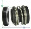 Sello mecánico R-MG1S20 28, CAR/SIC, EPDM, 304, G60