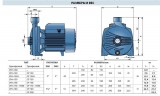Насос центробежный CPm 130