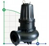 Погружной насос Dreno AT-EX 150/4/200 C.264 с режущим открытым рабочим колесом