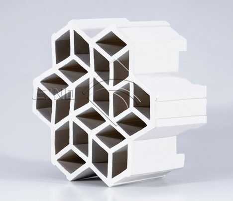 Ромбовидне кільце з корпусним кільцем, 220±0.5, Lozenge Ring with Band