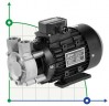 Высокотемпературный насос WD-20E, 380V из нержавеющей стали, -30°C+200°C вихревой
