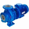 Cantilever-Monoblockpumpe KM 80-50-200, 15kW, 3000