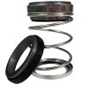Gleitringdichtung für Pumpe R-560C 55, CAR/SIC, EPDM, 304, T1S43