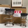 Gleitringdichtung für Pumpe R-560C 55, CAR/SIC, EPDM, 304, T1S43