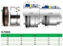 Торцевий ущільнювач (фібра) насосу Grundfos Sarlin R-706SS 50, SIC/SIC, VITON, 304