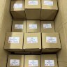 Sello de cañón R-10T 1.1/8, SIC/SIC, PTFE, 304, V