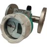 DN50 Расходомер из нержавеющей стали ротаметр LZ PN16 (вода), 0...10 000 l/h, 4-20mA, Ex