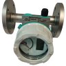 DN50 Расходомер из нержавеющей стали ротаметр LZ PN16 (вода), 0...10 000 l/h, 4-20mA, Ex