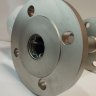 DN50 Расходомер из нержавеющей стали ротаметр LZ PN16 (вода), 0...10 000 l/h, 4-20mA, Ex