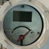 DN50 Расходомер из нержавеющей стали ротаметр LZ PN16 (вода), 0...10 000 l/h, 4-20mA, Ex