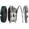 Механическое уплотнение торцевое R-FBD 18, SIC/SIC, VITON, 304, NG