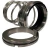 Торцеве механічне ущільнення валу R-T1 2.5/8, SIC/SIC, VITON, 304