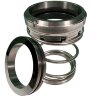Торцеве механічне ущільнення валу R-T1 2.5/8, SIC/SIC, VITON, 304