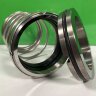 Торцеве механічне ущільнення валу R-T1 2.5/8, SIC/SIC, VITON, 304