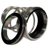 Торцеве механічне ущільнення валу R-T1 2.5/8, SIC/SIC, VITON, 304