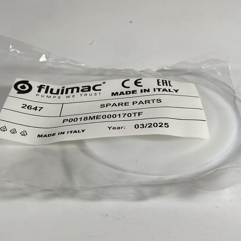 Membrana lado líquido, PTFE, PHOENIX P18