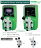 Multifunktionale Magnetdosierpumpe EMEC VMS MF 1-16 l/h, 20-1 bar