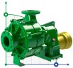 Rovatti T3K65/2E-TW R.5,85 насос з приводом від ВВП (ВОМ) трактора для спринклерного поливу