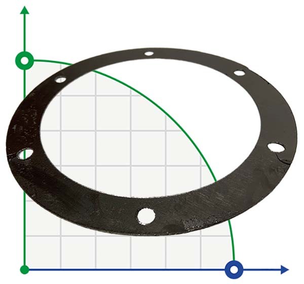 Уплотнение корпуса для BTKF-K 32-160