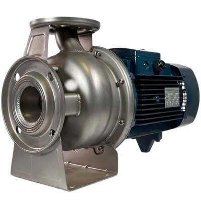 BZ 40-125/1.5 Pumpe für Kwas AISI 304 Kreiselmonoblock