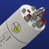 Pompe pneumatique antidéflagrante pour puits FLUIMAC PIEZO PUMP 1, POM, 8 l/min