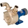 Flüssigkeitsring-Wirbelpumpe für den Schiffssektor LIVERANI SPECIAL 20, 29 l/min, Bronze, ohne Motor