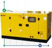 Промышленный дизельный генератор XHY-R120GF с ATS, двигатель Ricardo 150kVA, 120kW, 380V/50HZ закрытого типа