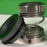 Sello mecánico para eje de bomba R-1527 28, SIC/SIC, VITON, 304, T5S43