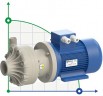 Horizontal centrifugal pump with mechanical seals DR 015 PP, 1.1 kW