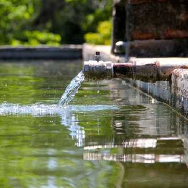 Water supply companies