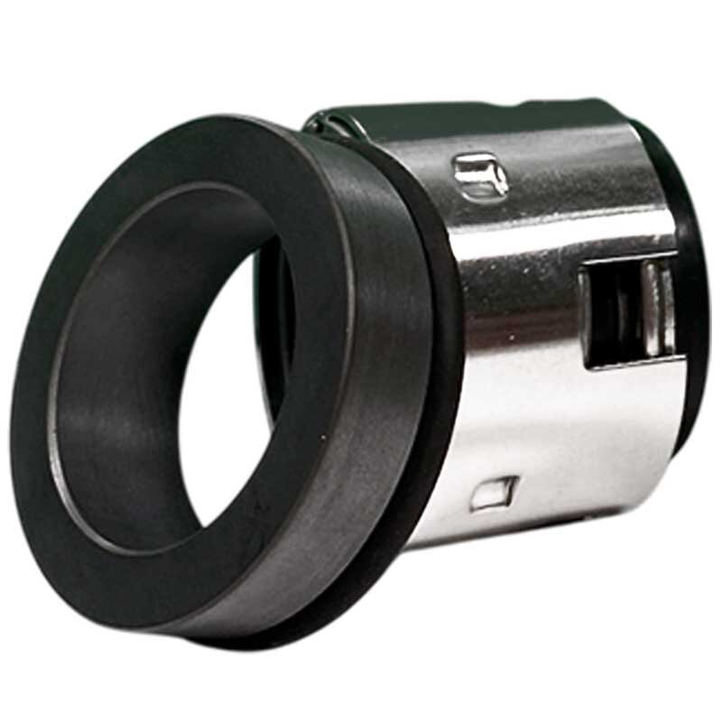 Garniture mécanique pour arbre de pompe R-502B 38, CAR/SIC, EPDM, 304