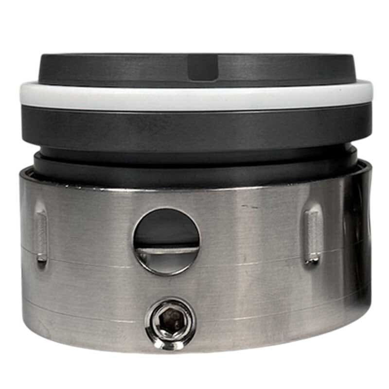 Gleitringdichtung für Chemiepumpen R-59U 38, CAR/SiC, PTFE, 316, BP