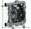 Pompe à membrane pour acide nitrique PHOENIX P120 AISI316 HYTREL+PTFE, 120 l/min