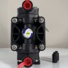 Пневматический мембранный насос для кислоты PHOENIX P18 PVDF SANTOPRENE+PTFE, 20 л/мин