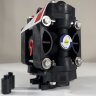 Пневматический мембранный насос для кислоты PHOENIX P18 PVDF SANTOPRENE+PTFE, 20 л/мин