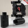 Пневматический мембранный насос для кислоты PHOENIX P18 PVDF SANTOPRENE+PTFE, 20 л/мин