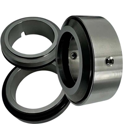 Garniture mécanique R-877 75, CAR/SIC/CAR/SIC, EPDM, 304