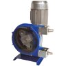 Перистальтический насос для перекачки абразивных суспензий ACME Pompe ASP 15 FX 155 л/ч, 0,18 кВт, 35 об/мин, с фиксированной производительностью
