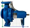 BTKF 50-200 - Feuerlöschpumpe, ohne Motor (3000)