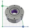 PALM 55-S-E agitator shaft seal