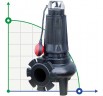 Bomba sumergible Dreno DNA-EX 80-4/090 M con impulsor vortex