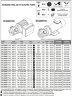 Bomba de anillo líquido para vino y cerveza LIVERANI EP JUNIOR 1 1/4, 58 l/min, MF/I, 0,45 kW, 2800 rpm, 220 V, AISI 316, Seal Cer.-Grafito-NBR
