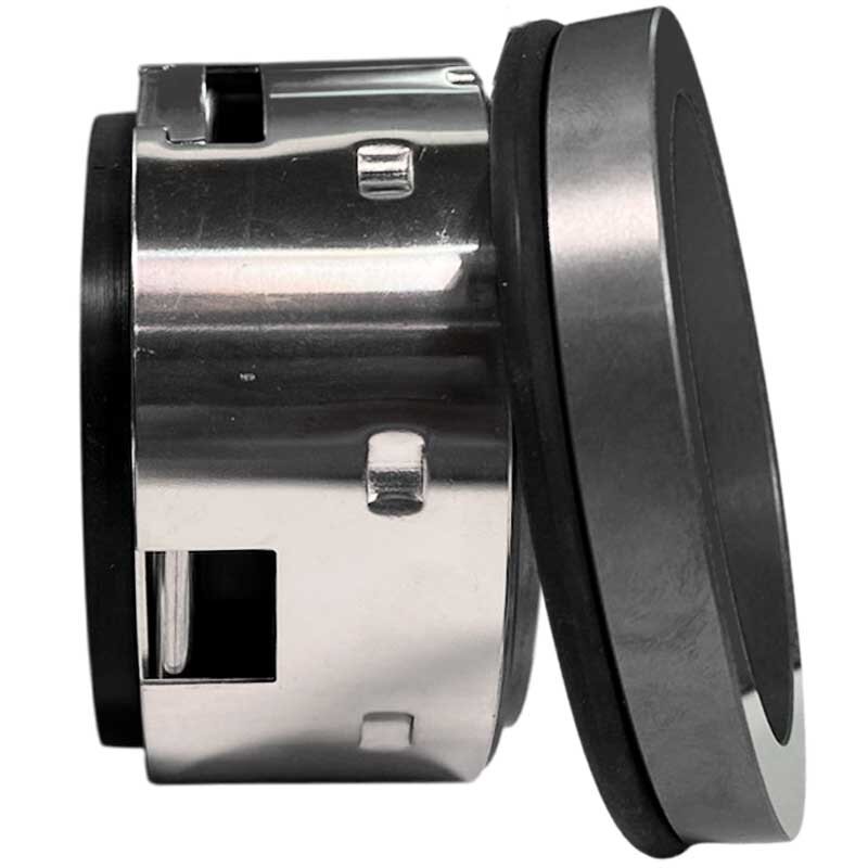 Gleitringdichtung für Pumpenwelle KOLMEKS R-502B 40, CAR/SIC, EPDM, 304