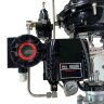 DN50 Pneumatic control valve 10Р11Y-DNx5016Z-L122C-C (cast iron body, SS304 trim) with YT-1000 positioner, input 4-20mA, Ex