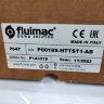 Pompe pneumatique à membrane PHOENIX P18 AISI316 HYTREL+PTFE, 20 l/min pour prairie