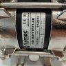Pompe pneumatique à membrane PHOENIX P18 AISI316 HYTREL+PTFE, 20 l/min pour prairie