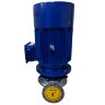 Stainless steel pump for caustic soda solution IHG TKHG 100/235-30/2, 30 kW, AISI 304, 2900