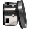 Mechanical seal for pump shaft R-502B 43, CAR/SIC, EPDM, 304