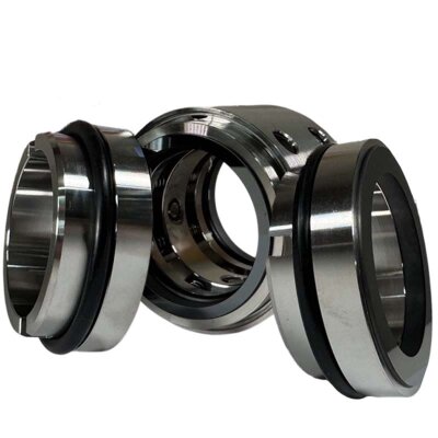 Sello mecánico doble para bomba R-802 20, SIC/SIC/SIC/CAR, EPDM, 304